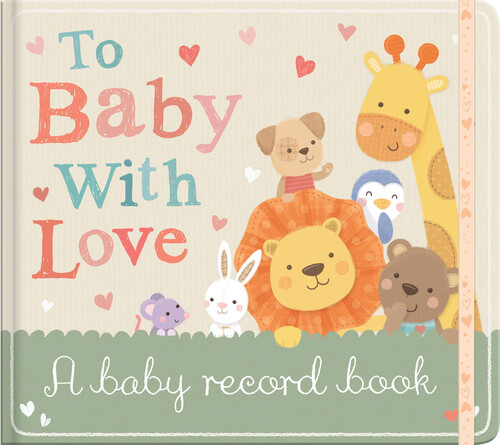 Для найменших: To Baby With Love