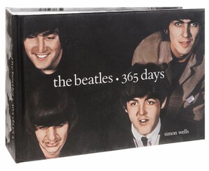 Книги для взрослых: The Beatles. 365 Days