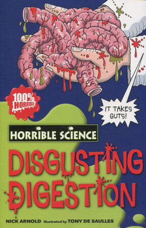 Прикладні науки: Disgusting Digestion