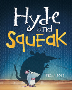 Книги для детей: Hyde and Squeak - твёрдая обложка