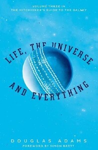 Книги для взрослых: Life, the Universe and Everything