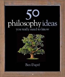 Книги для взрослых: 50 Philosophy Ideas You Really Need to Know