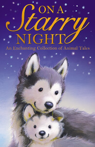 Книги про животных: On a Starry Night