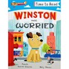 Winston Was Worried - Time to read