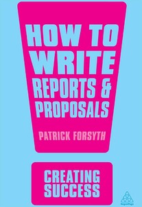 Книги для дітей: How to Write Reports and Proposals