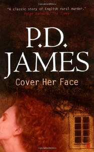 Книги для дорослих: Cover Her Face