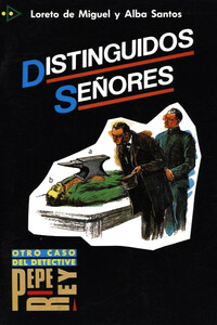 Книги для дорослих: Distinguidos senores