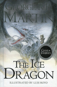 Книги для дорослих: The Ice Dragon (9780008118853)