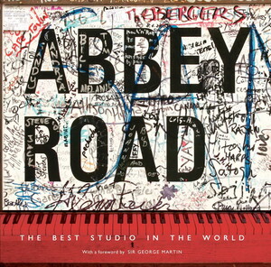 Хобі, творчість і дозвілля: Abbey Road (9781408832417)