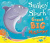 Smiley Shark and the Great Big Hiccup - Твёрдая обложка