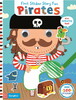 Pirates Sticker book