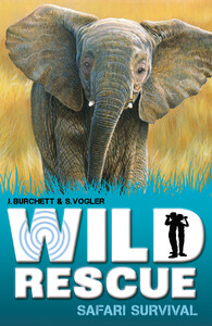 Книги про тварин: Safari Survival