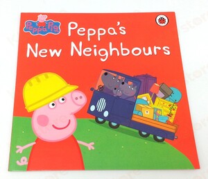 Книги для дітей: Peppa's New Neighbours