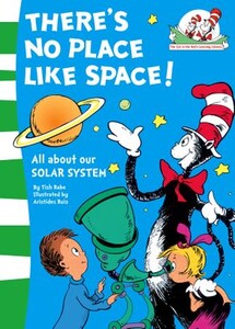 Книги для детей: There’s No Place Like Space!