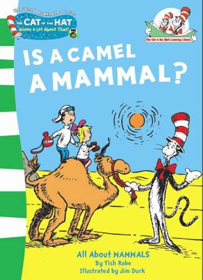 Художні книги: Is a Camel a Mammal?