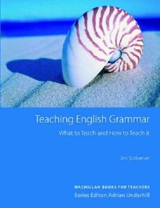 Вивчення іноземних мов: Teaching English Grammar (9780230723214)