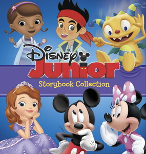 Книги для детей: Disney Junior Storybook Collection Special Edition
