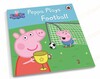 Peppa Plays Football