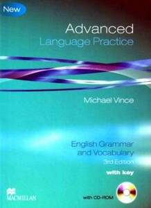 Книги для детей: Advanced Language Practice (9780230727069)