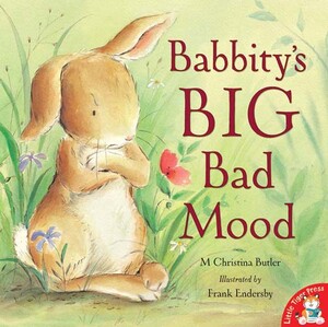 Книги для детей: Babbity's Big Bad Mood