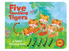 Five Tumbling Tigers