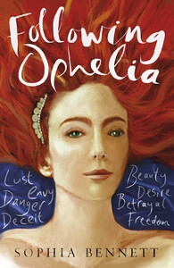 Художні книги: Following Ophelia
