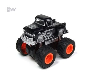 Игры и игрушки: Машинка металлическая инерционная Big Wheels World в ассортименте (14W), XG