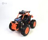 Машинка металлическая инерционная Big Wheels World в ассортименте (19), XG
