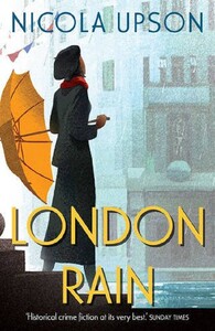 Книги для взрослых: London Rain