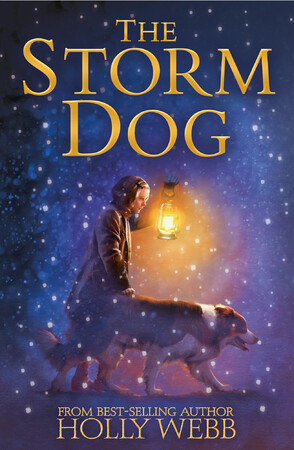 Для среднего школьного возраста: The Storm Dog