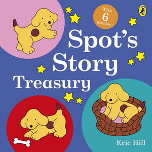 Книги для детей: Spot's Story Treasury