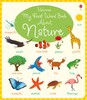 My first word book about nature [Usborne]
