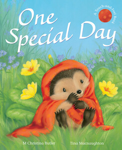 Книги про животных: One Special Day