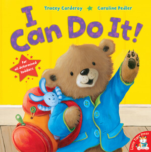 Книги про тварин: I Can Do It!