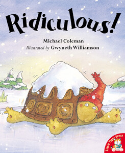 Книги для детей: Ridiculous!