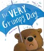 The Very Grumpy Day - мягкая обложка