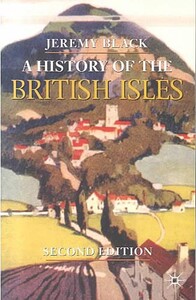 Книги для дорослих: A History of the British Isles