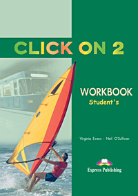 Книги для взрослых: Click On 2: Workbook