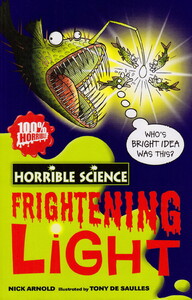 Пізнавальні книги: Frightening Light