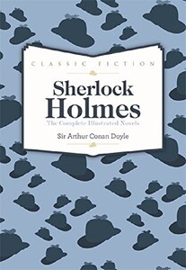 Книги для взрослых: Sherlock Holmes Complete Novels