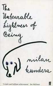 The Unbearable Lightness of Being (9780571200832)