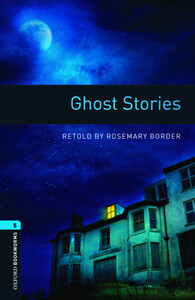 Книги для взрослых: Ghost Stories (Oxford)