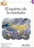 Вивчення іноземних мов: Coleccion Colega Lee 4. El Espiritu De LA Montana