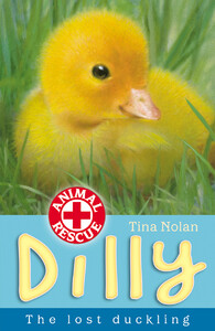 Книги про животных: Dilly The Lost Duckling