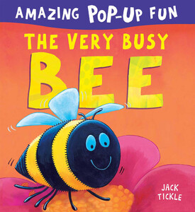 3D книги: The Very Busy Bee