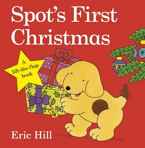 Книги для дітей: Spot's First Christmas