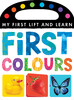 My First Lift and Learn: First Colours
