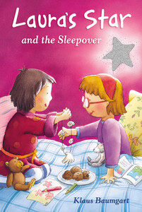 Художні книги: Laura's Star and the Sleepover