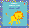 Fold-out books Animals [Usborne]