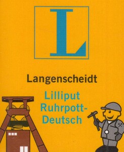 Книги для дорослих: Lilliput Ruhrpott-Deutsch